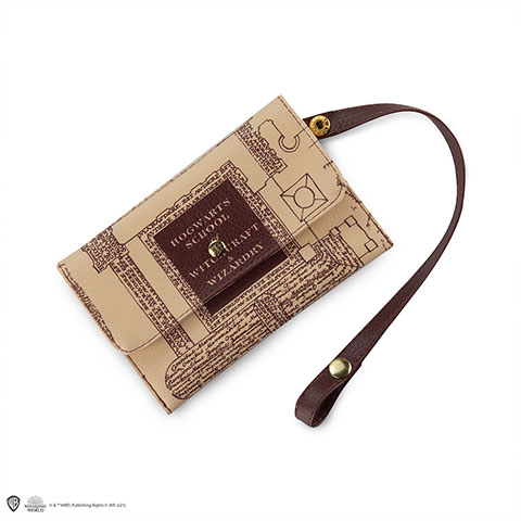 Sac cabas Carte du Maraudeur - Harry Potter