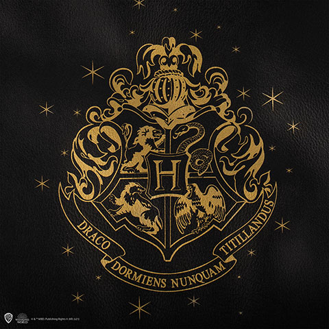 Sac cabas Blason de Poudlard - Harry Potter