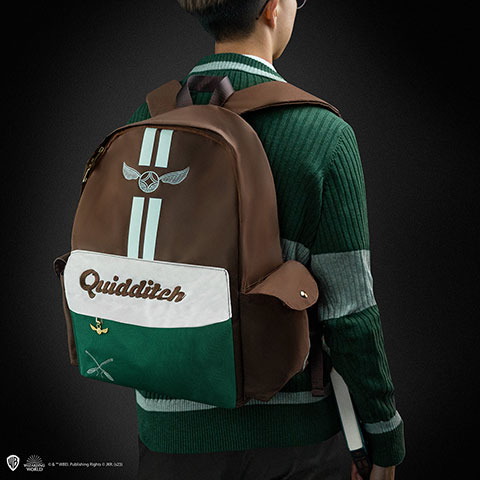 Sac à dos Quidditch - Harry Potter