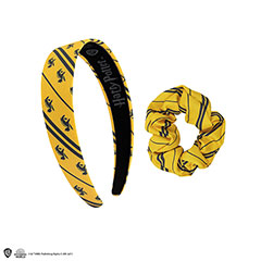 CR2624-Hufflepuff Hair Accessories - Classic - set of 2