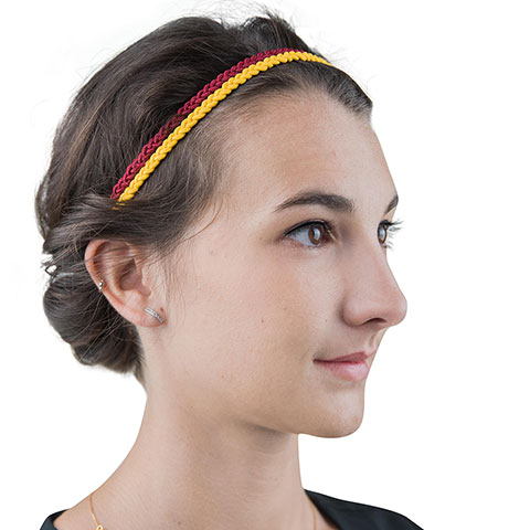 Accessoires pour cheveux Gryffondor - Trendy