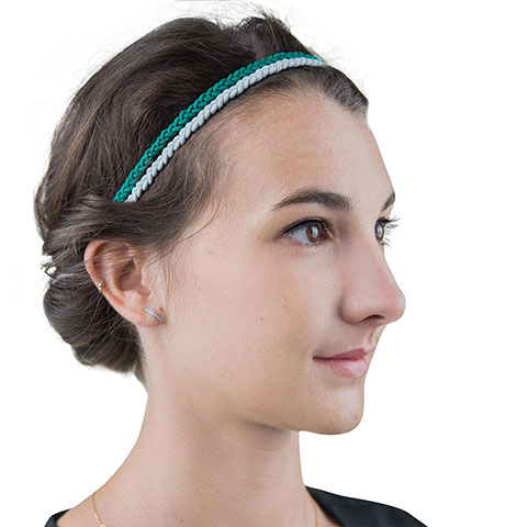 Accessoires pour cheveux Serpentard - Trendy