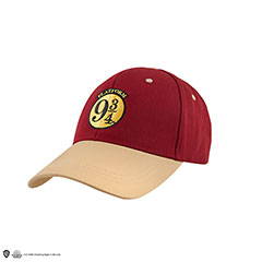 CR2640-Casquette Poudlard Express - Harry Potter