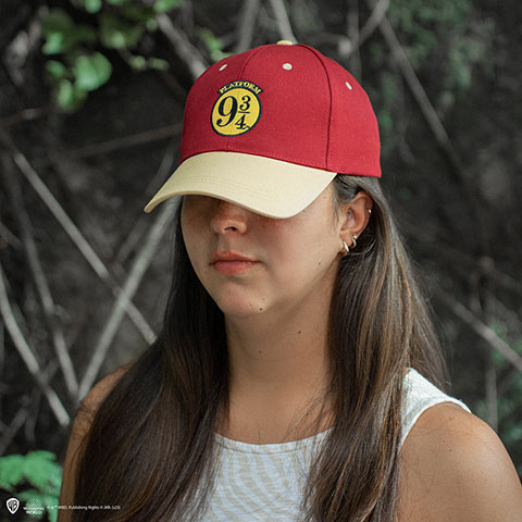 Casquette Poudlard Express - Harry Potter