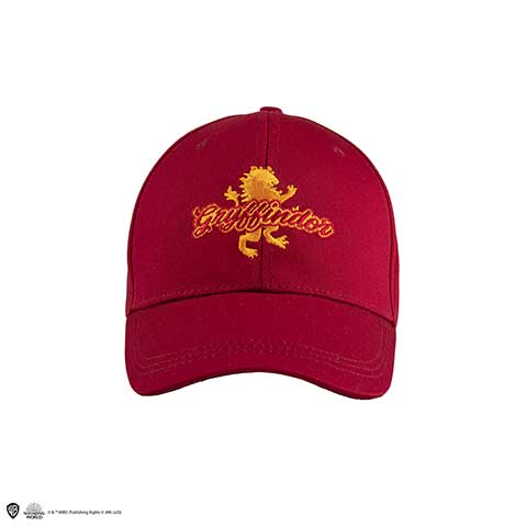 Casquette Gryffondor - Harry Potter