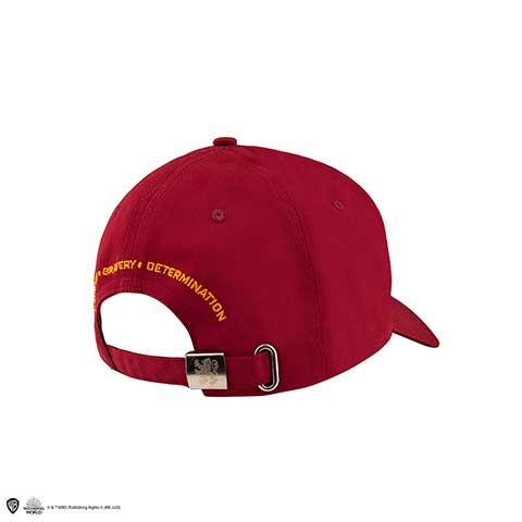 Casquette Gryffondor - Harry Potter