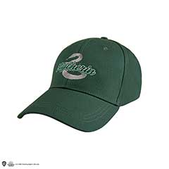 CR2642-Casquette Serpentard - Harry Potter