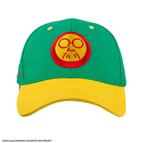 Casquette Sakamoto - Sakamoto Days Casquette Sakamoto - Sakamoto Days