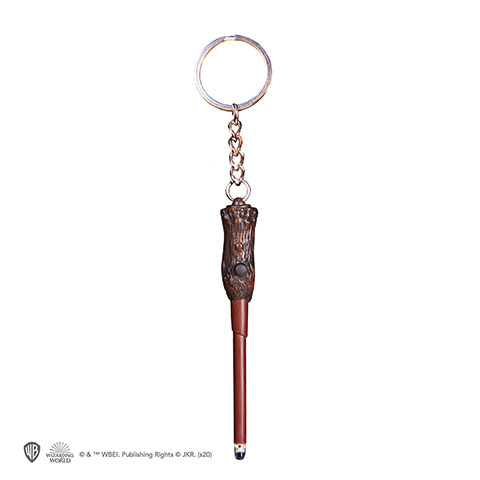 Porte clefs Harry Potter lumineux