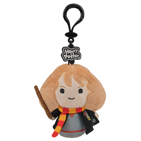 Porte-clés peluche - Hermione Granger Porte-clés peluche - Hermione Granger