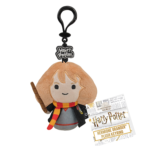 Porte-clés peluche - Hermione Granger Porte-clés peluche - Hermione Granger