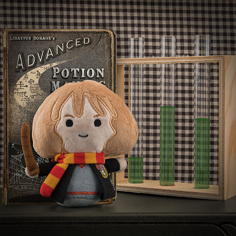 Porte-clés peluche - Hermione Granger Porte-clés peluche - Hermione Granger