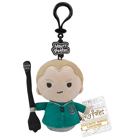 Porte-clés peluche - Drago Malefoy Porte-clés peluche - Drago Malefoy