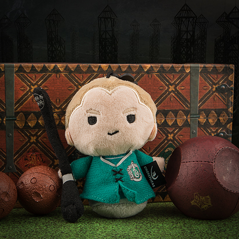 Porte-clés peluche - Drago Malefoy Porte-clés peluche - Drago Malefoy