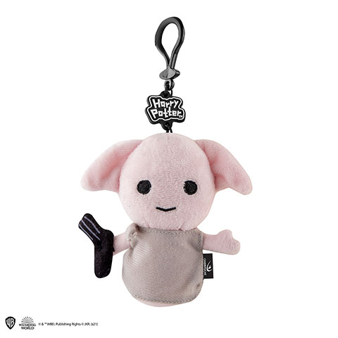 Porte-clés peluche - Dobby l’elfe de maison