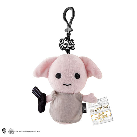 Porte-clés peluche - Dobby l’elfe de maison