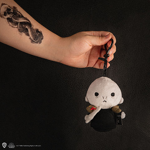 Porte-clés peluche - Voldemort Porte-clés peluche - Voldemort
