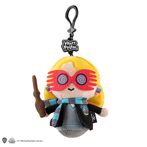 Porte-clés peluche - Luna Lovegood Porte-clés peluche - Luna Lovegood