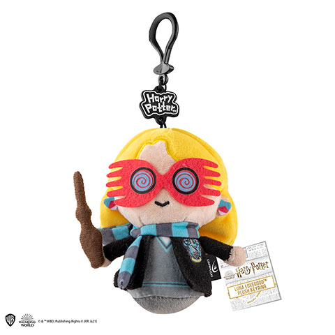 Porte-clés peluche - Luna Lovegood Porte-clés peluche - Luna Lovegood