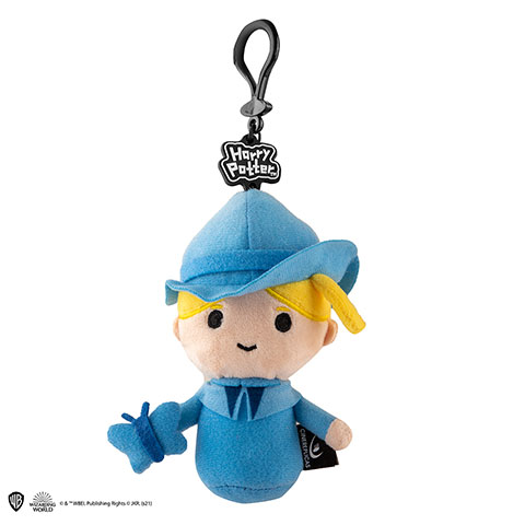 Porte-clés peluche - Fleur Delacour Porte-clés peluche - Fleur Delacour