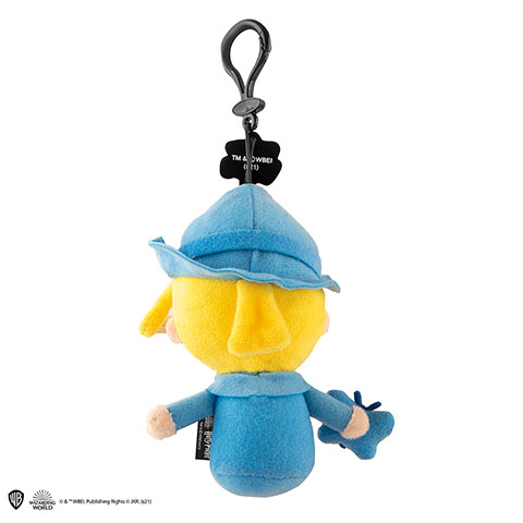 Porte-clés peluche - Fleur Delacour Porte-clés peluche - Fleur Delacour