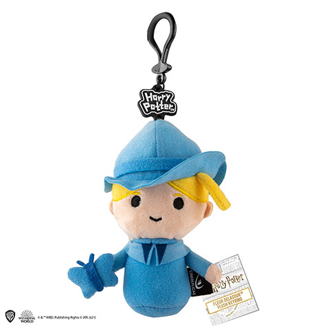 Porte-clés peluche - Fleur Delacour Porte-clés peluche - Fleur Delacour