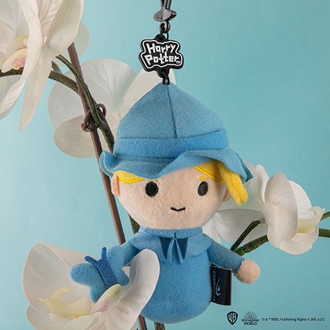 Porte-clés peluche - Fleur Delacour Porte-clés peluche - Fleur Delacour