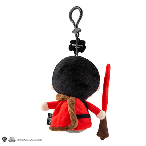Porte-clés peluche - Viktor Krum Porte-clés peluche - Viktor Krum