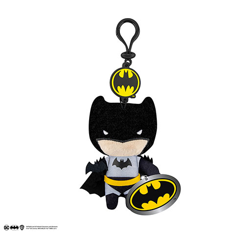 Porte-clés peluche - Batman