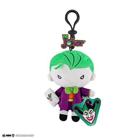 Porte-clés peluche - Joker