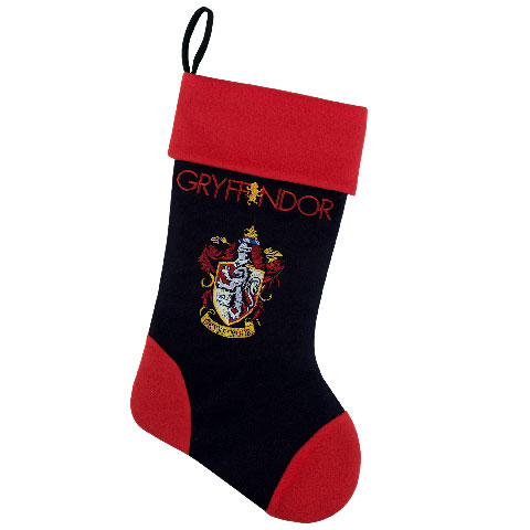 Chaussette de Noël géante Gryffondor