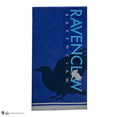 CR2813-Toalla de playa Ravenclaw - Harry Potter