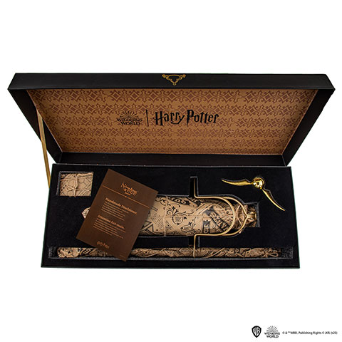 Réplique mini Nimbus 2000 - Harry Potter