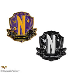 CR3270-Pin’s Nevermore Academy - Wednesday