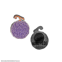 CR3296-Pin‘s Fruit du Démon Gum Gum - One Piece