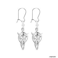 CR3450-Evenstar earrings - The Lord of the Rings