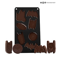 CR4010-Moule à chocolats et glaçons Batman - DC Comics