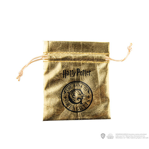 Moule à Pièces de Banque Gringotts en chocolat - Harry Potter