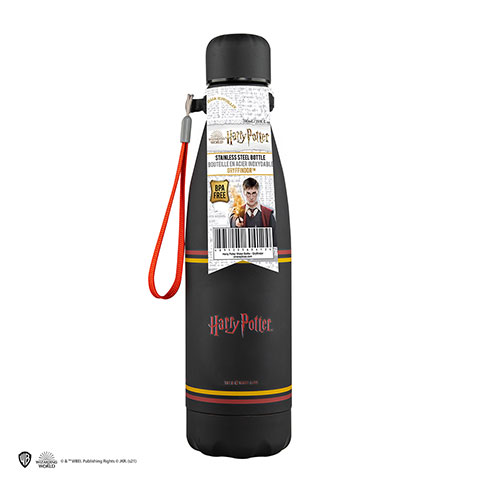 Bouteille Gryffondor 500ml - Harry Potter