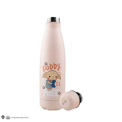 Bouteille Dobby is free 500ml - Harry Potter