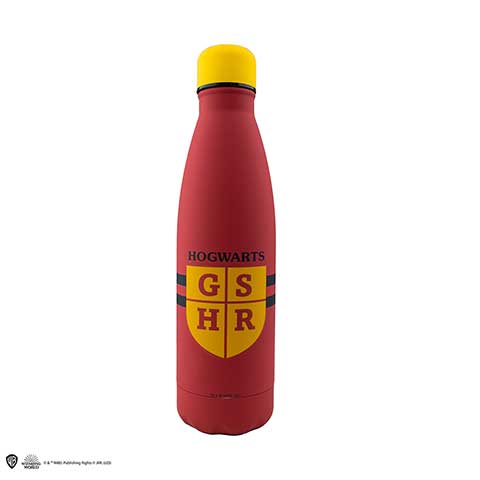 Bouteille Gryffondor Let’s go 500ml - Harry Potter