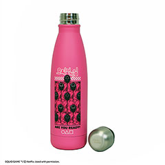 CR4043-Bouteille isotherme Guards - Squid Game
