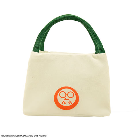 Sac isotherme pour déjeuner - Le tueur légendaire - Sakamoto Days Sac isotherme pour déjeuner - Le tueur légendaire - Sakamoto Days