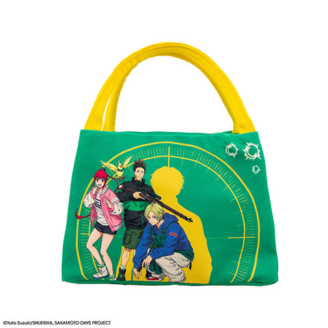 Thermal Lunch Bag - Killer Appetite - Sakamato Days