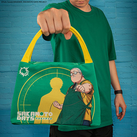 Thermal Lunch Bag - Killer Appetite - Sakamato Days
