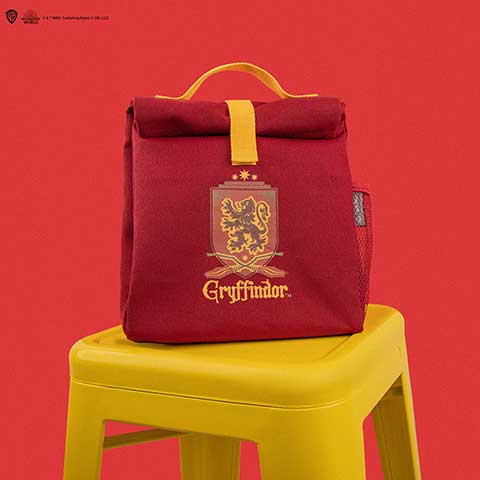 Lunch bag Gryffondor - Harry Potter