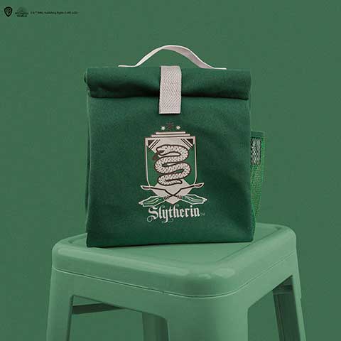 Lunch bag Serpentard - Harry Potter