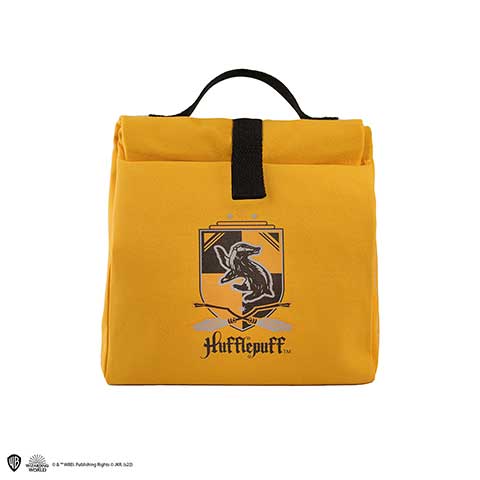 Lunch bag Poufsouffle - Harry Potter