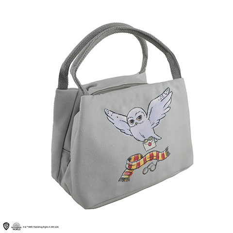 Lunch bag Hedwige - Harry Potter