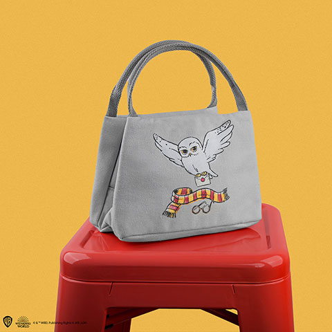 Lunch bag Hedwige - Harry Potter